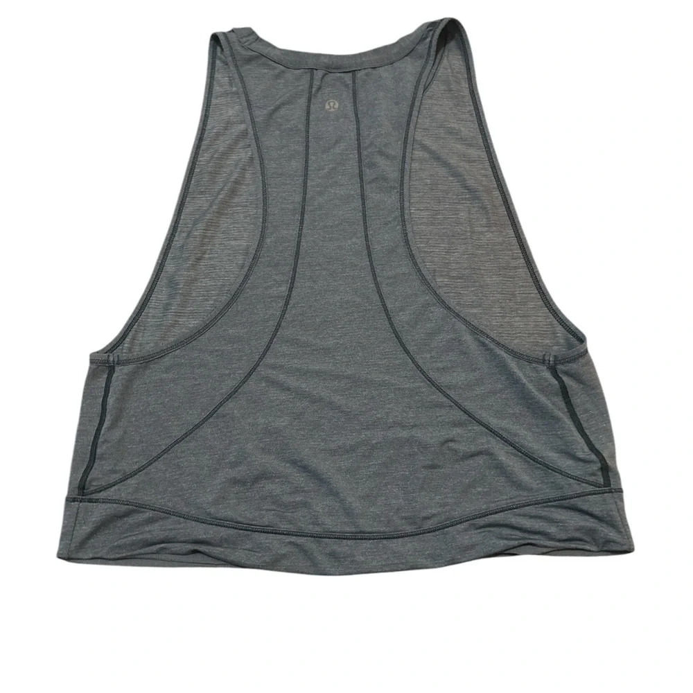 Lululemon Pace Perfect Sleeveless Workout Running Tank Top